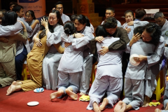 Hà Nội: Khóa tu tuổi trẻ ngày thứ năm, lan tỏa giá trị giáo dục đạo đức